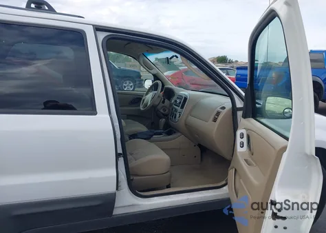 2006 Ford Escape Xlt/Xlt Sport from USA, damaged, VIN 1FMCU93186KB00737